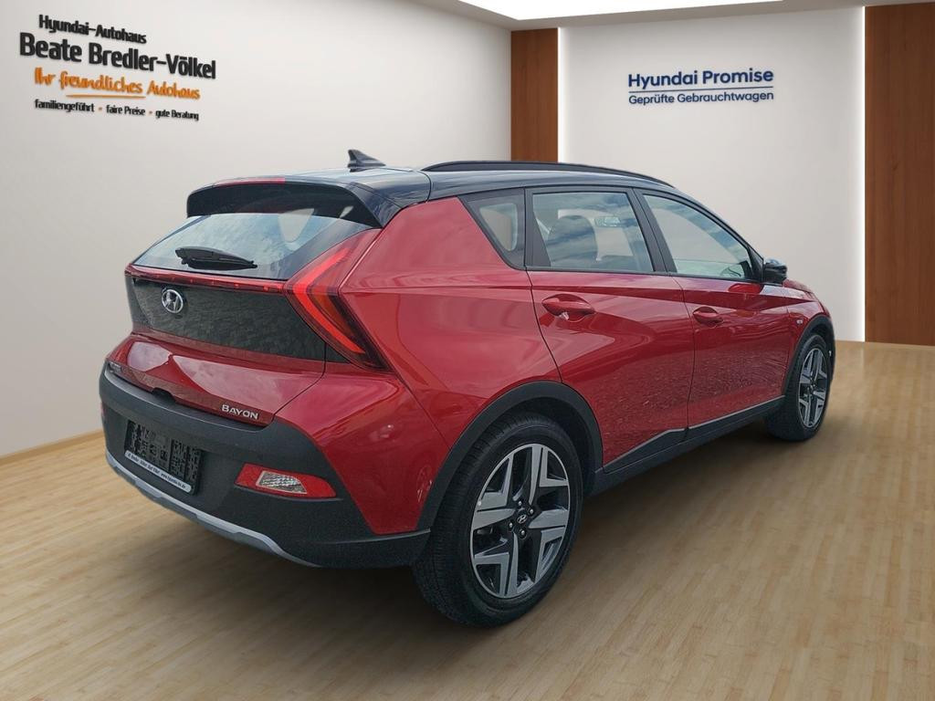 Hyundai Bayon