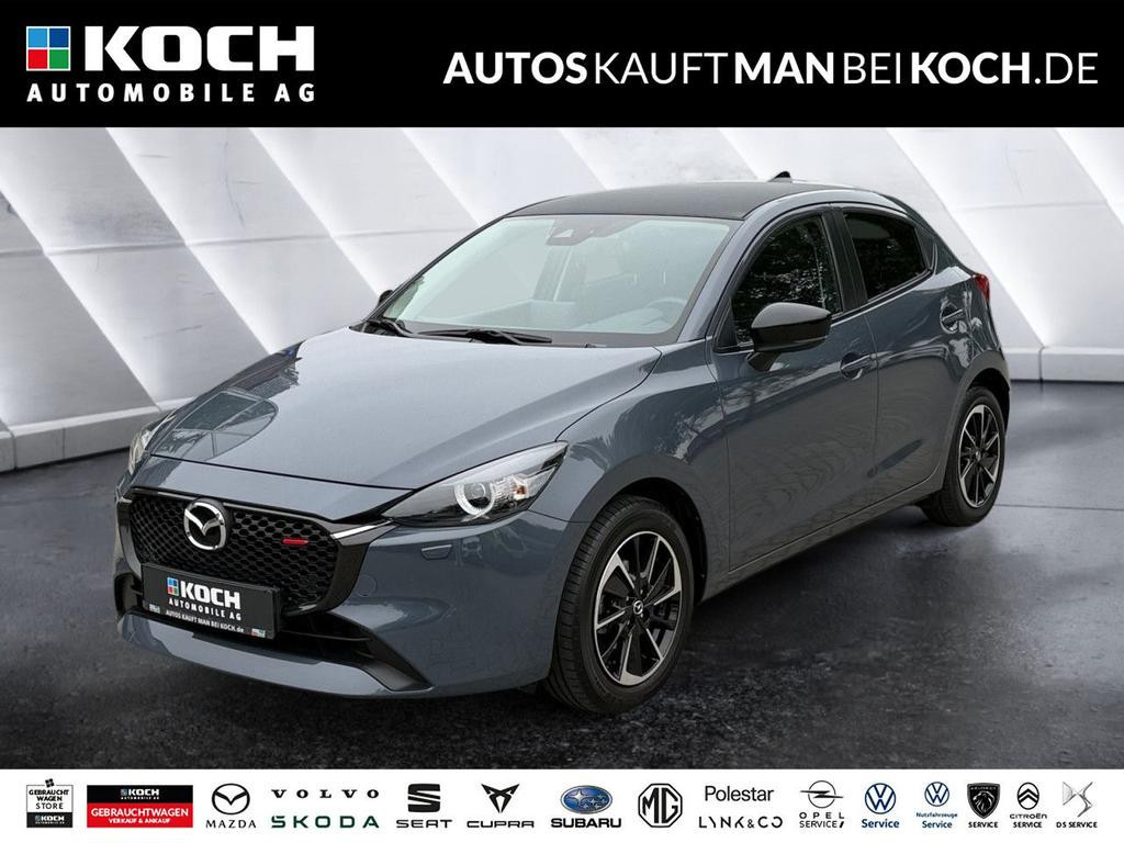 Mazda 2 SkyActiv Homura