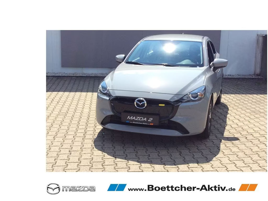 Mazda 2 1.5l Center-Line Convience-Paket