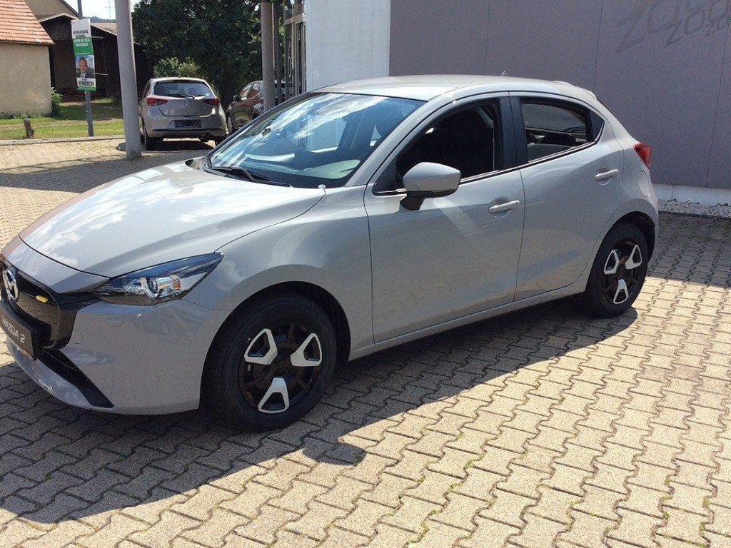 Mazda 2