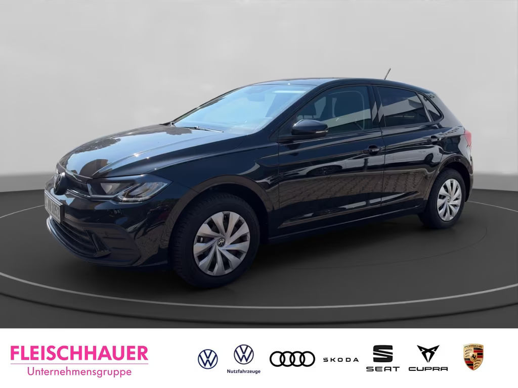 Volkswagen Polo Life 1.0 TSI