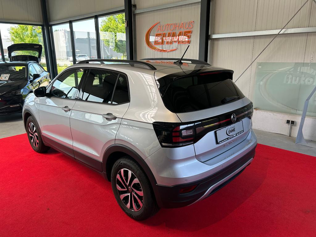 Volkswagen T-Cross DSG 1.0 TSI