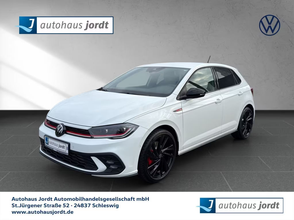 Volkswagen Polo DSG GTI Sport 2.0 TSI