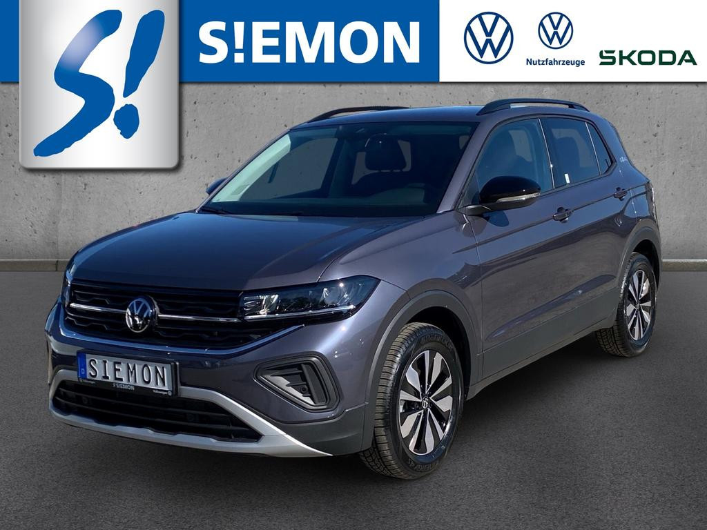 Volkswagen T-Cross DSG Life 1.0 TSI IQ.Drive