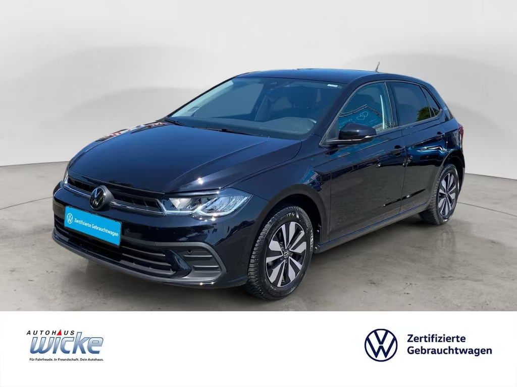 Volkswagen Polo 1.0 TSI