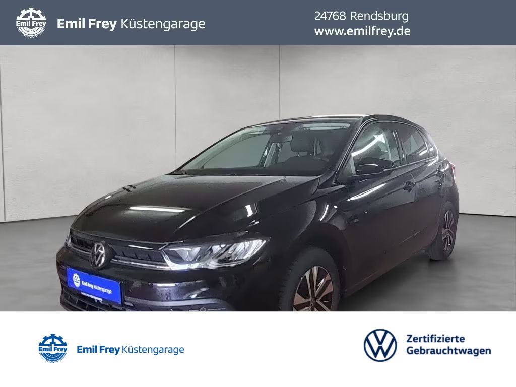 Volkswagen Polo DSG 1.0 TSI