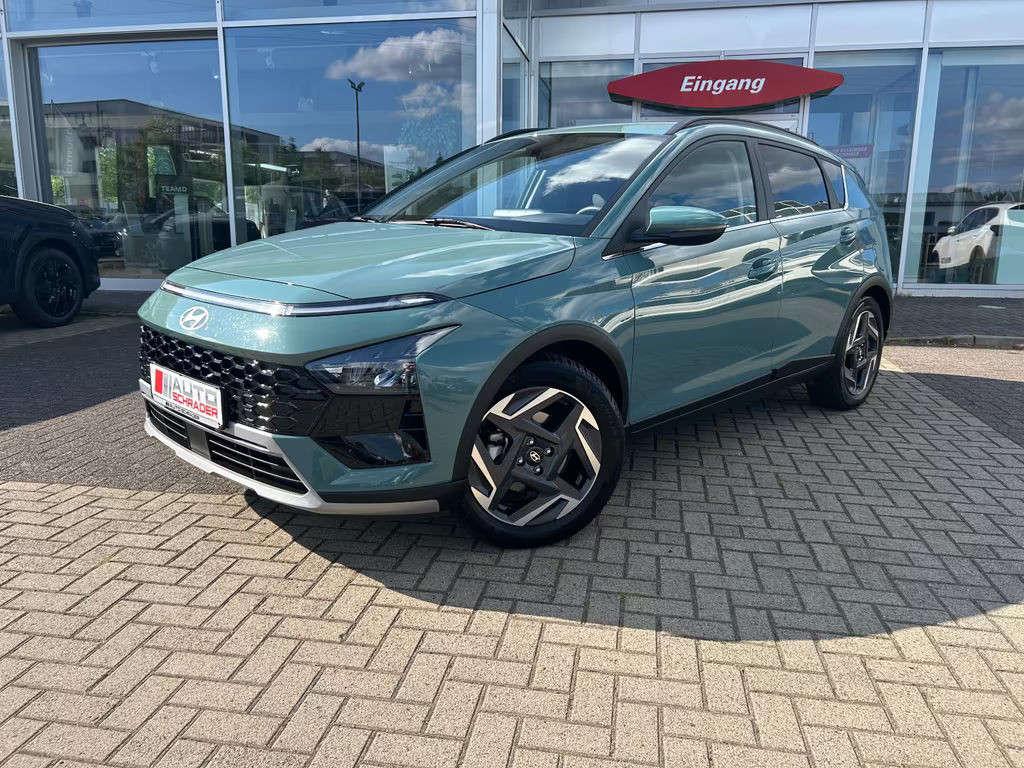 Hyundai Bayon Prime
