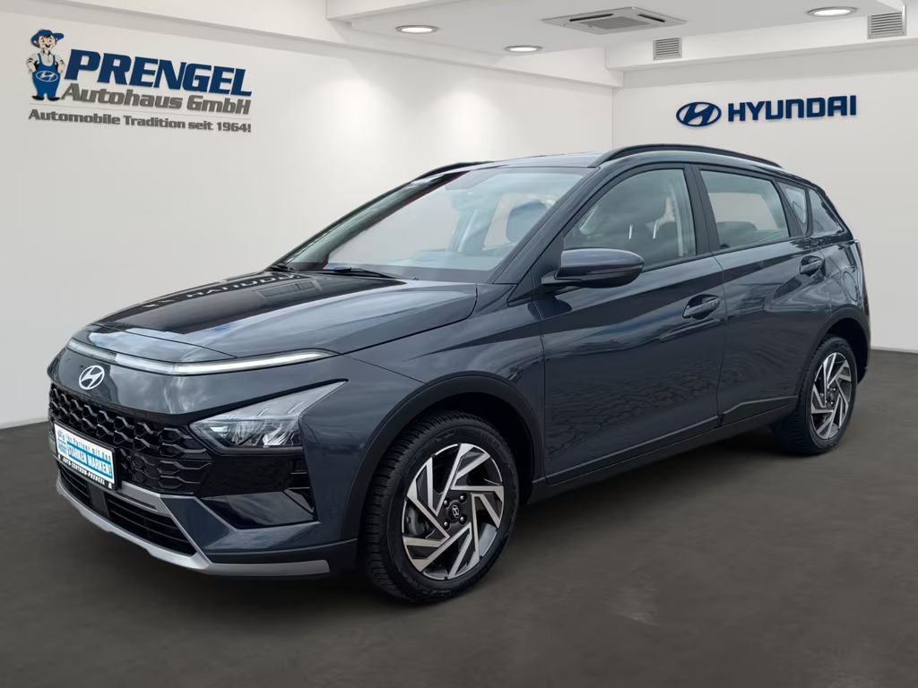 Hyundai Bayon Trend