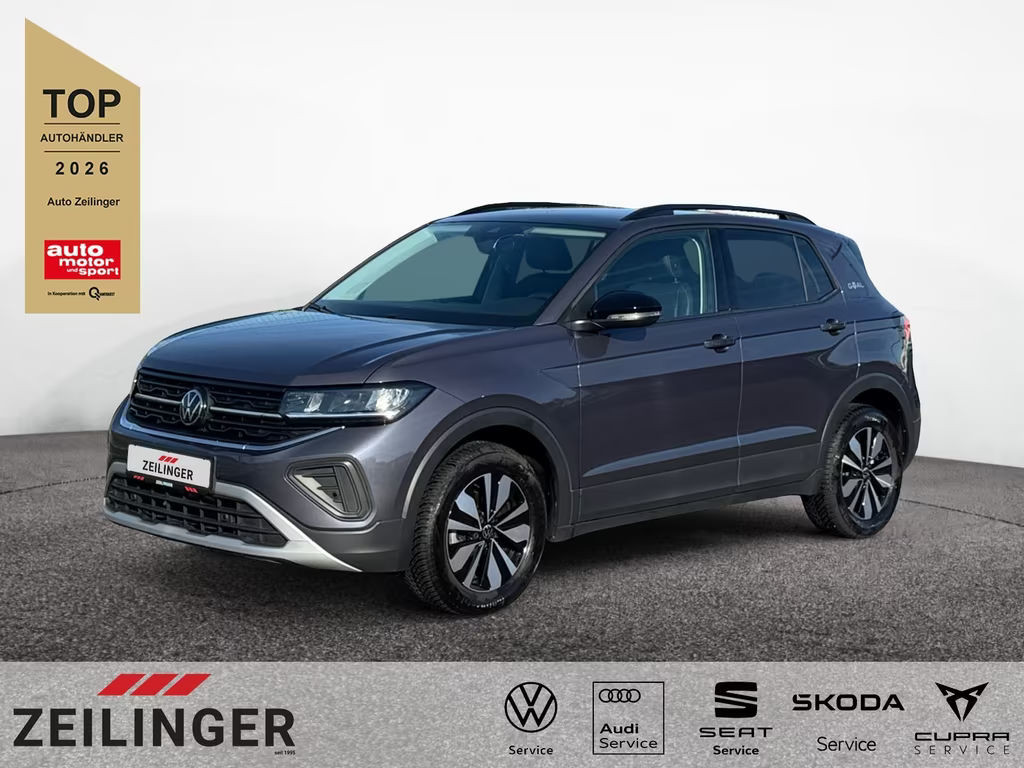 Volkswagen T-Cross DSG