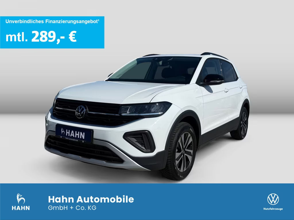 Volkswagen T-Cross DSG