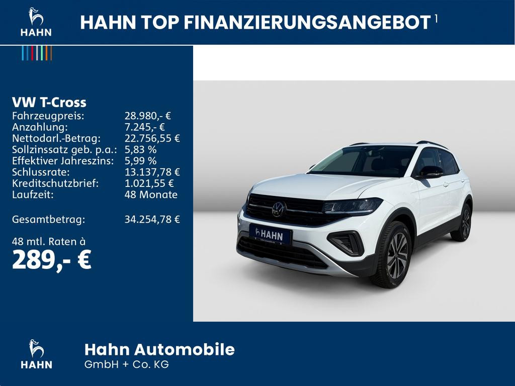 Volkswagen T-Cross