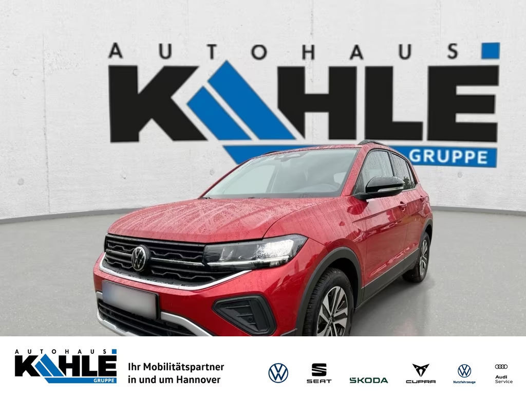 Volkswagen T-Cross DSG 1.0 TSI