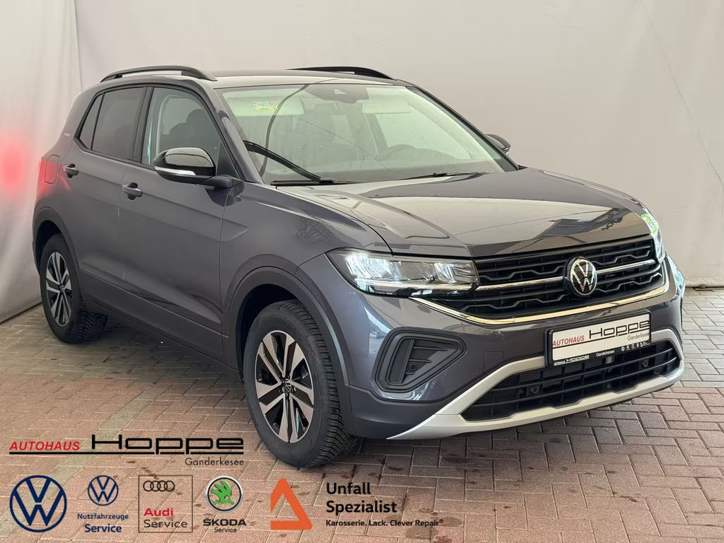 Volkswagen T-Cross DSG 1.0 TSI