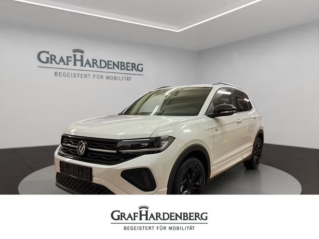 Volkswagen T-Cross DSG R-Line 1.0 TSI