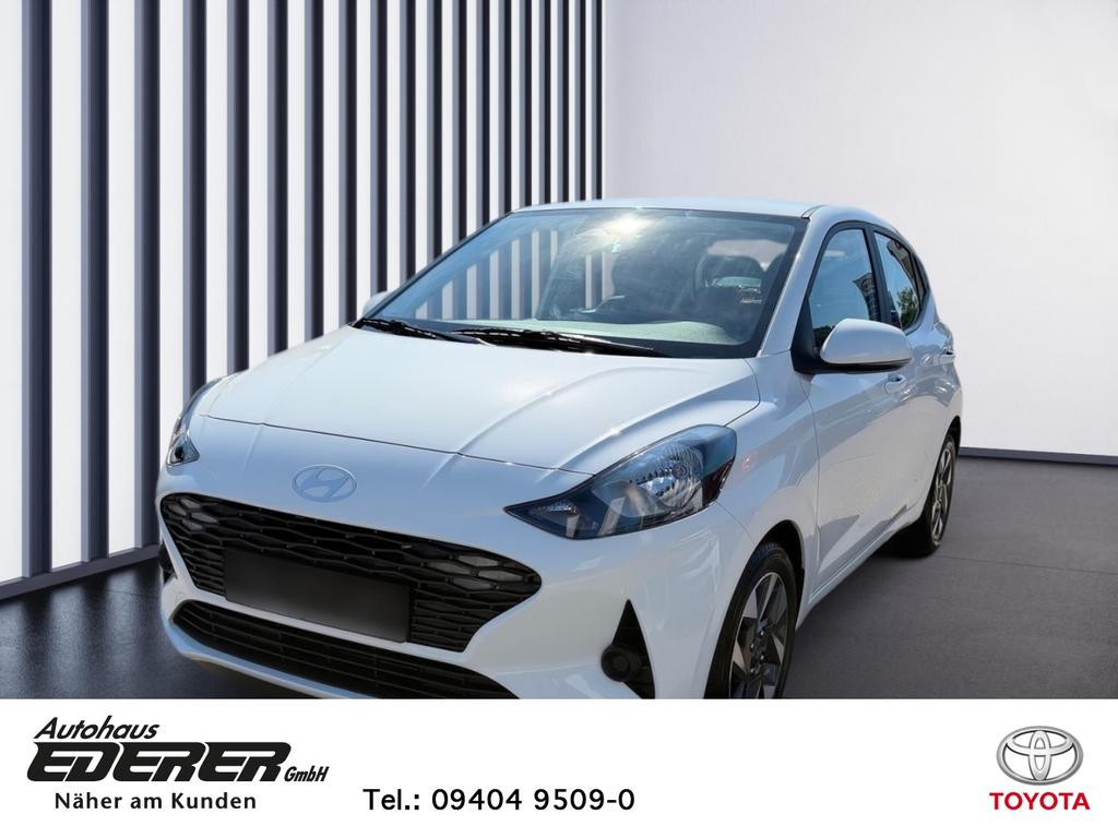 Hyundai i10 Trend 1.0