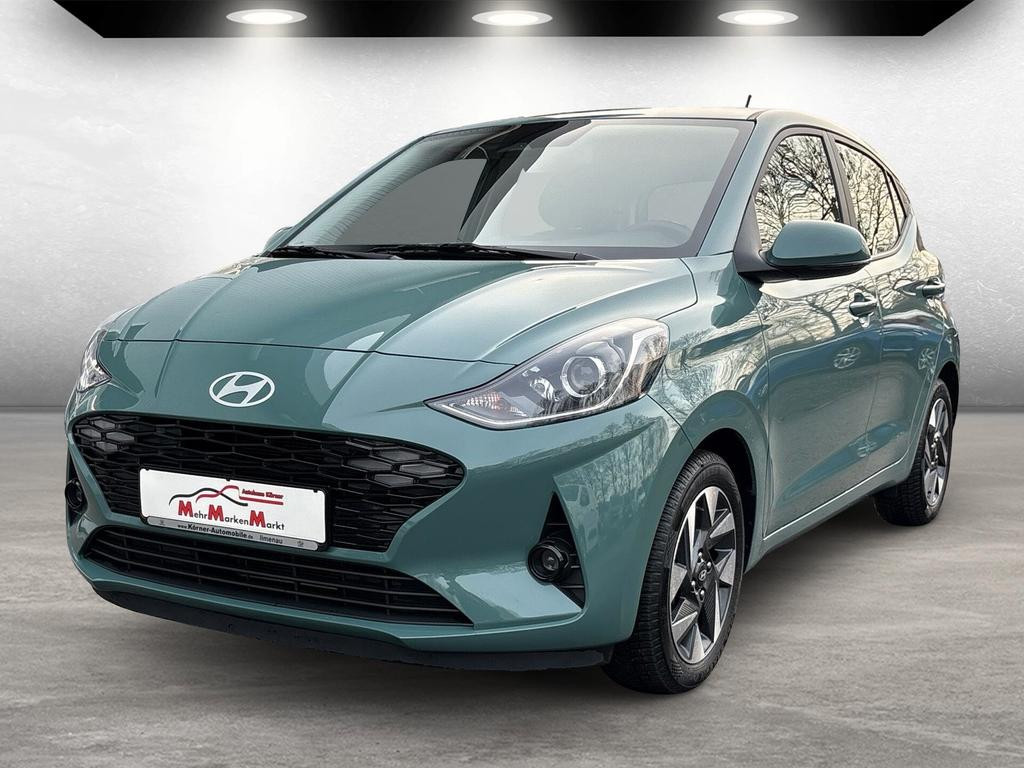 Hyundai i10 1.2