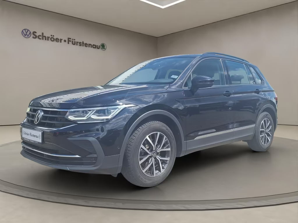 Volkswagen Tiguan DSG Life 2.0 TDI