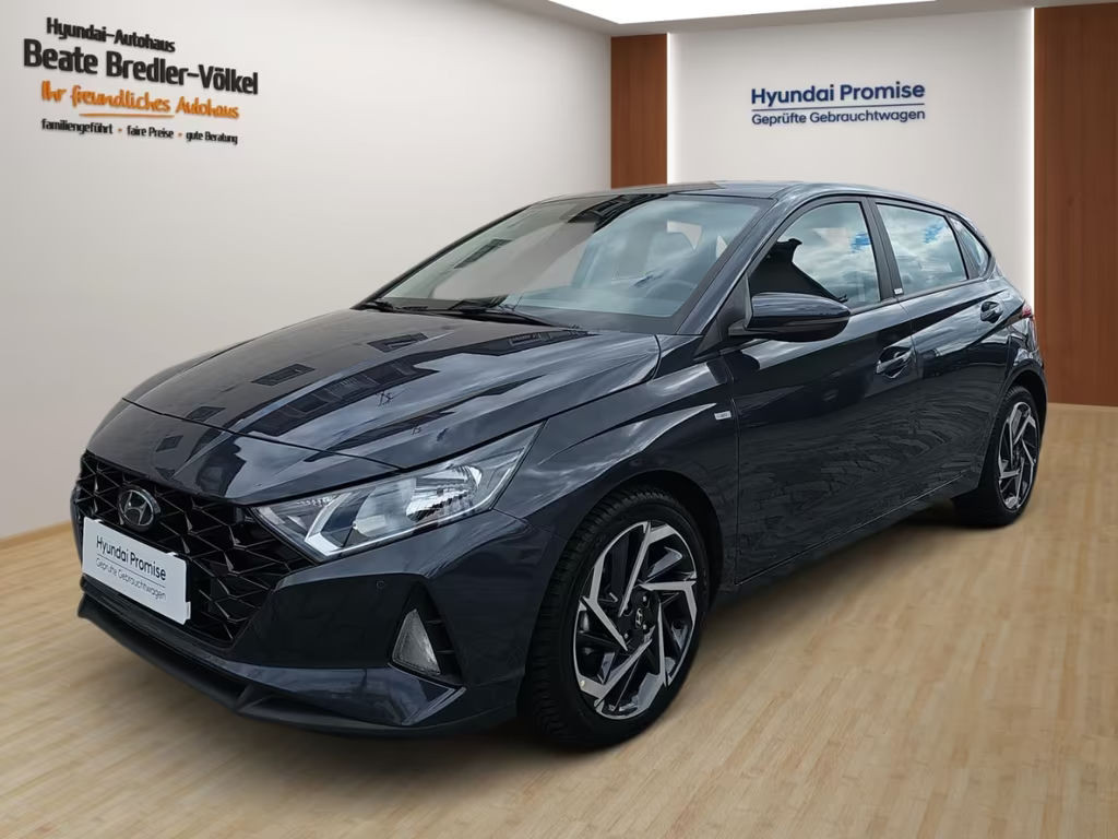 Hyundai i20 Trend