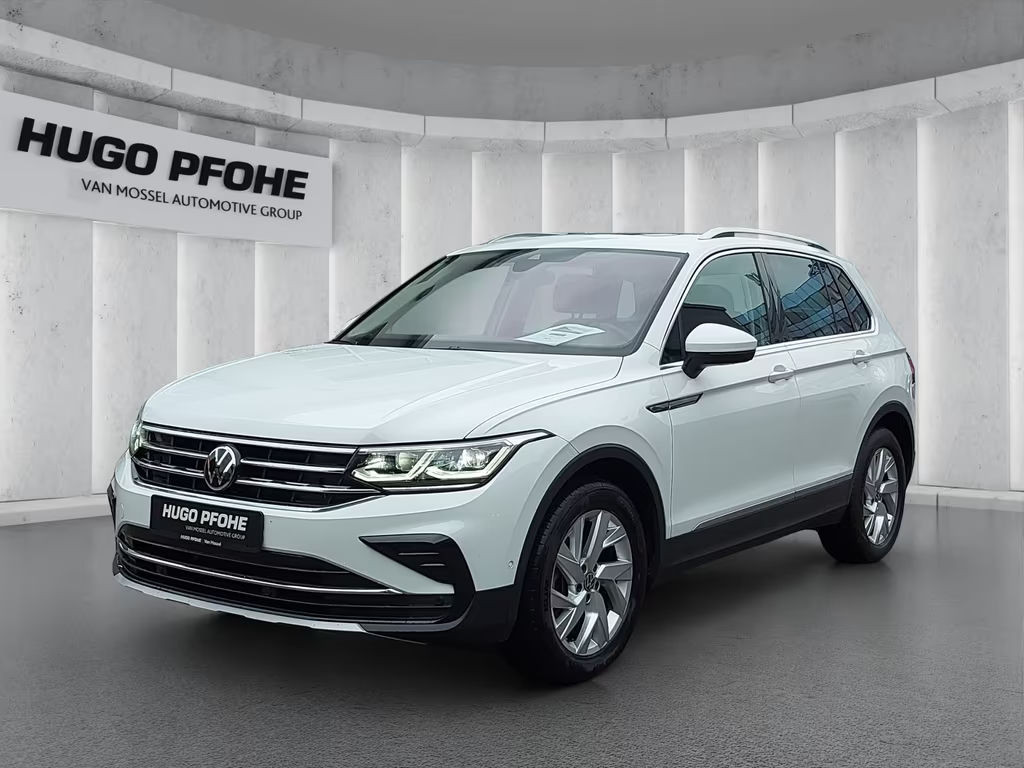 Volkswagen Tiguan 1.5 TSI Elegance Elegance