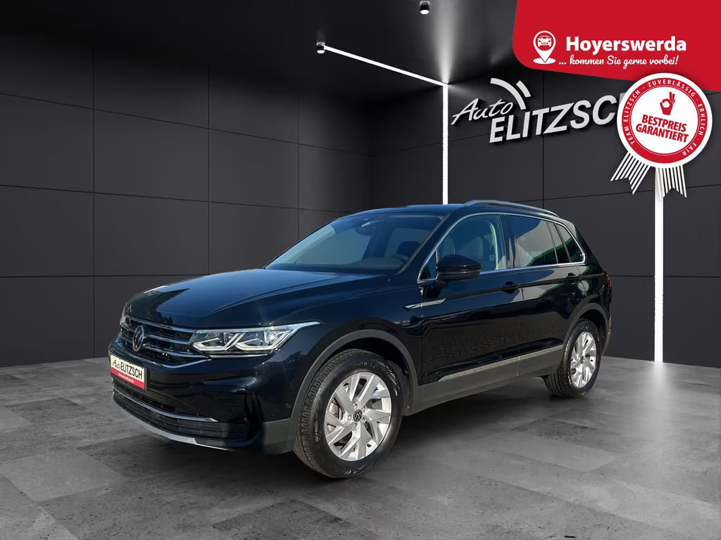 Volkswagen Tiguan IQ.Drive Elegance Elegance