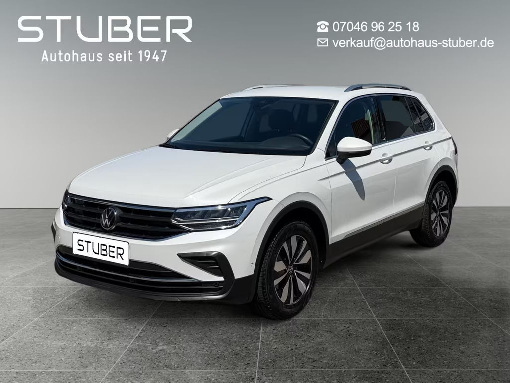 Volkswagen Tiguan DSG 1.5 TSI Move