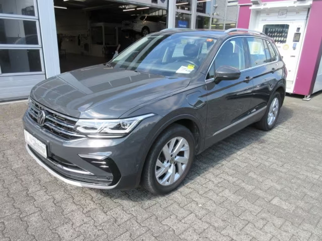 Volkswagen Tiguan DSG eHybrid 1.4 eHybrid Elegance Elegance
