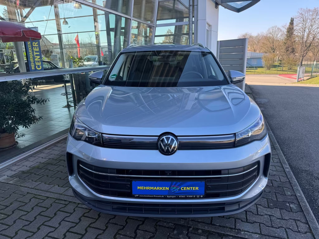 Volkswagen Tiguan DSG
