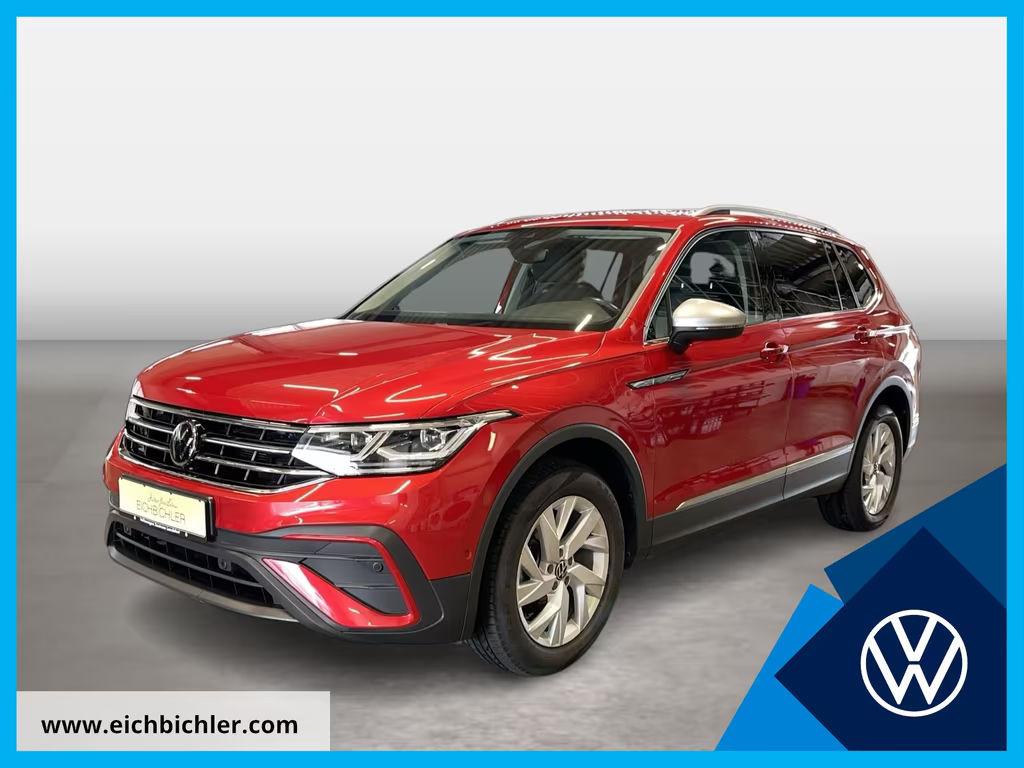 Volkswagen Tiguan DSG Life Allspace 1.5 TSI