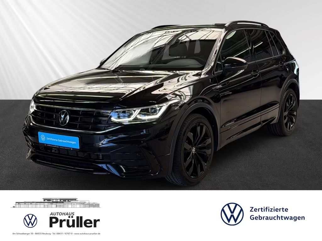 Volkswagen Tiguan DSG R-Line 2.0 TDI