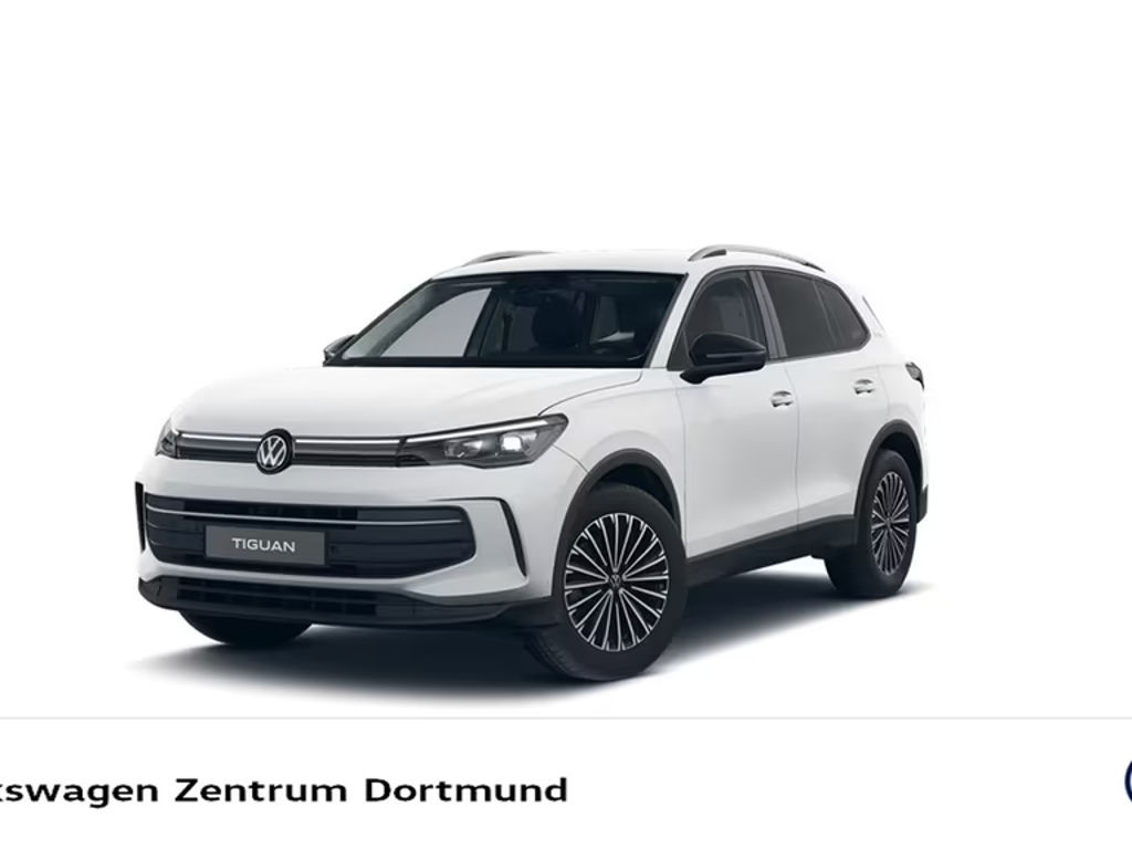 Volkswagen Tiguan 1.5 eTSI