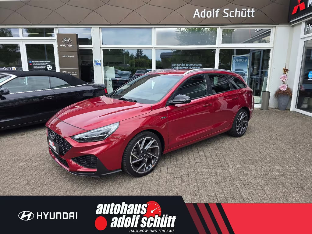 Hyundai i30 N Line