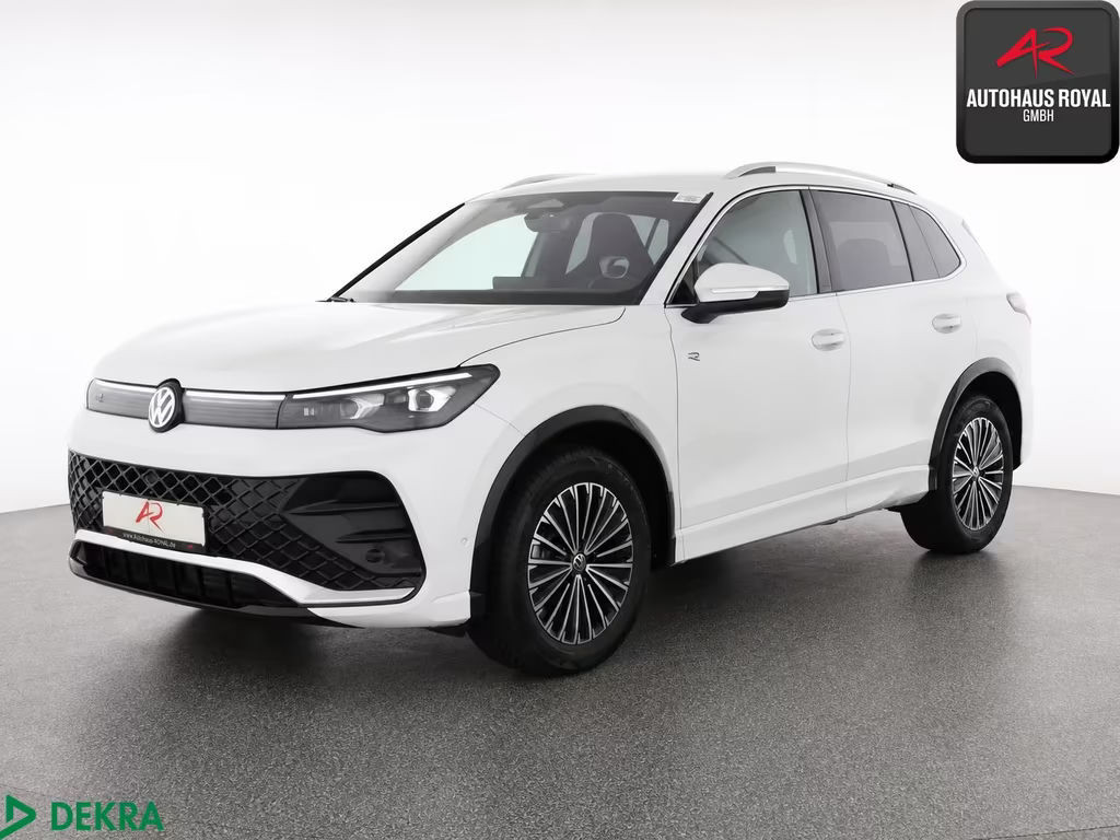 Volkswagen Tiguan R-Line 2.0 TDI