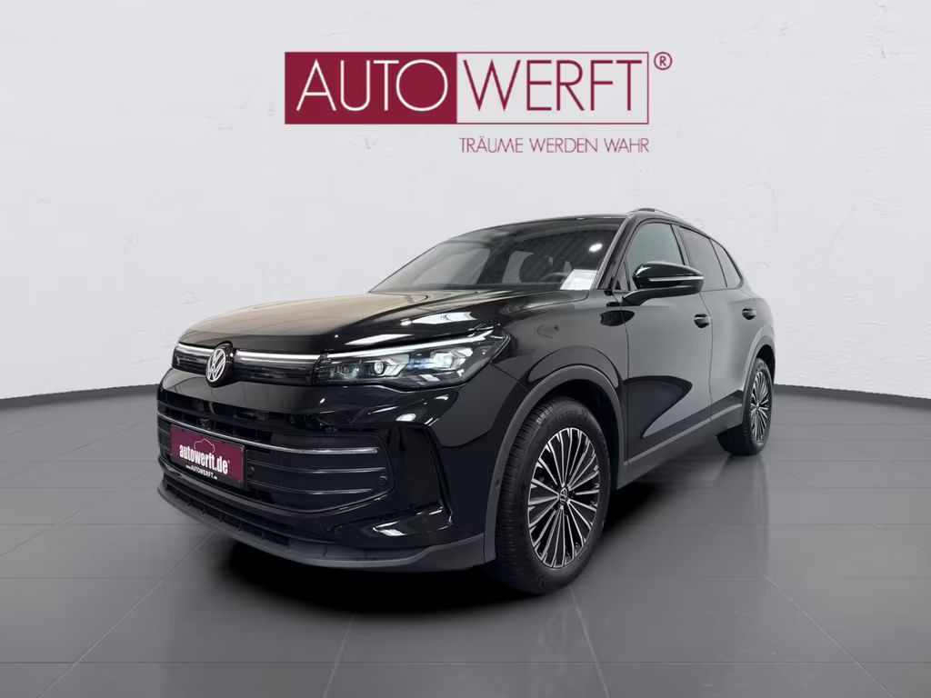 Volkswagen Tiguan DSG 1.5 eTSI