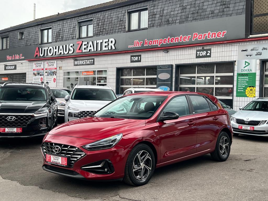 Hyundai i30 Hybrid Intro Edition Intro Edition
