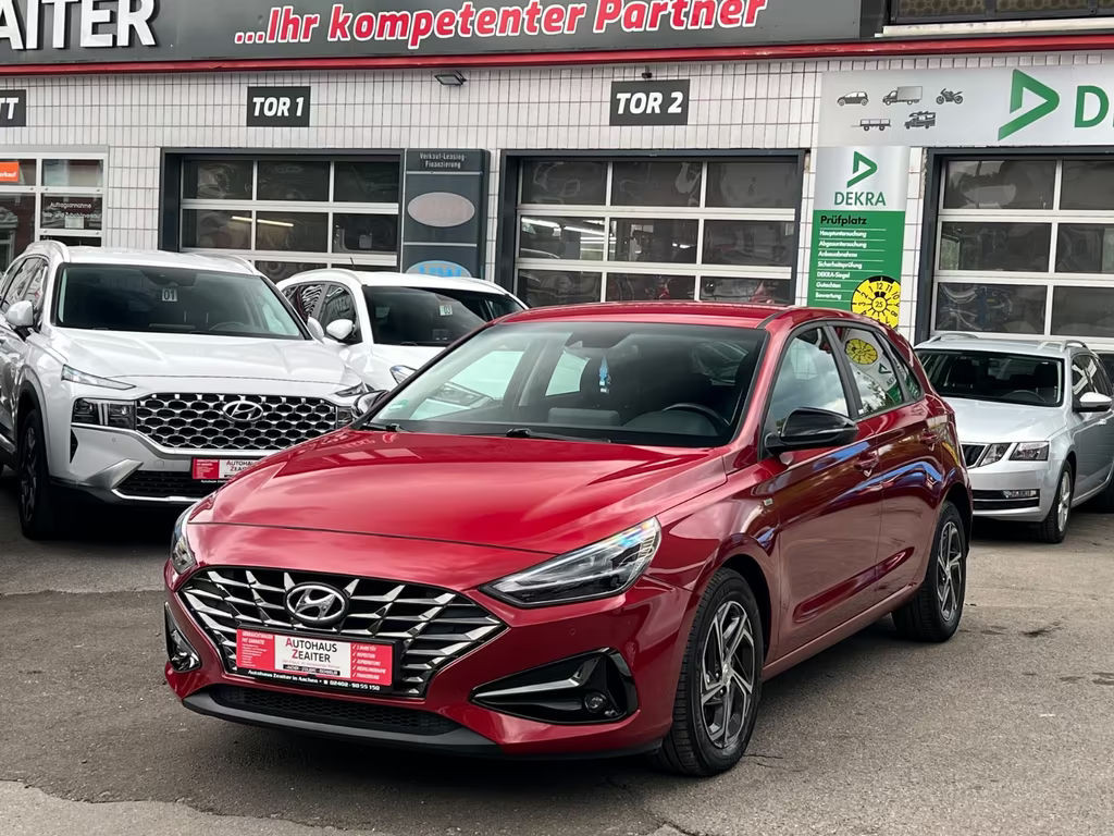 Hyundai i30