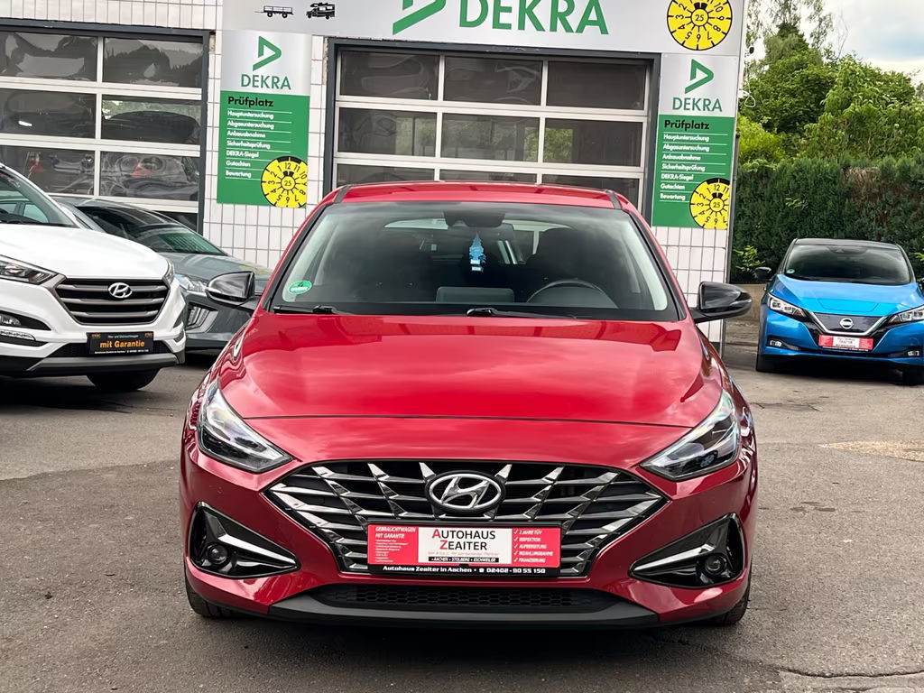 Hyundai i30