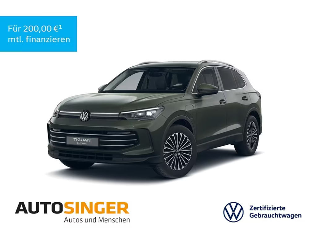 Volkswagen Tiguan DSG eHybrid Elegance Elegance