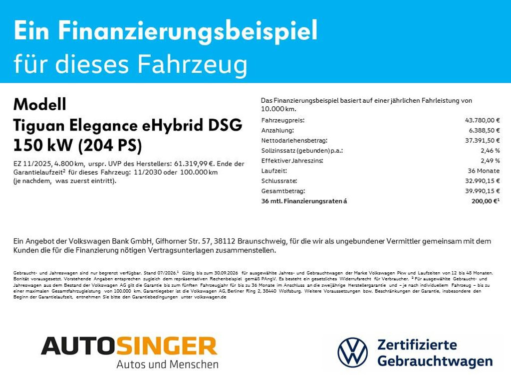 Volkswagen Tiguan