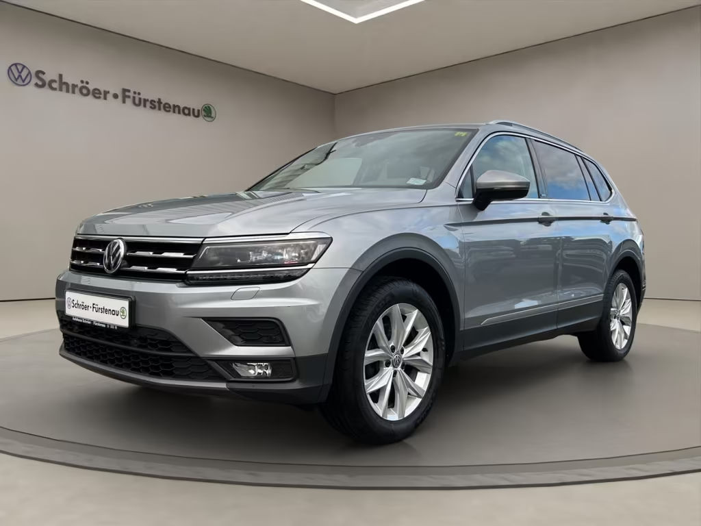 Volkswagen Tiguan DSG Allspace 2.0 TDI