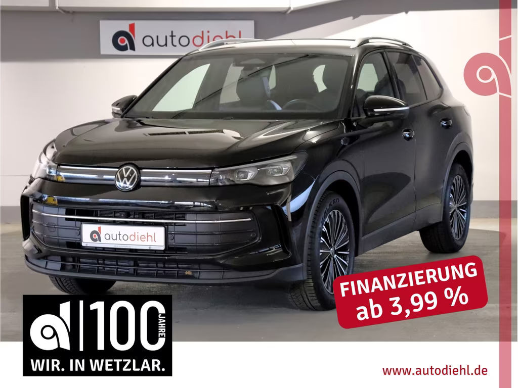 Volkswagen Tiguan DSG 1.5 eTSI