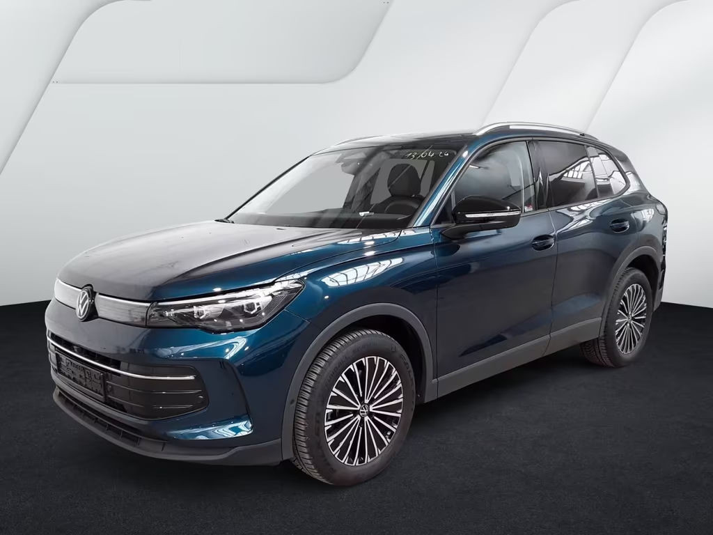 Volkswagen Tiguan DSG 2.0 TDI