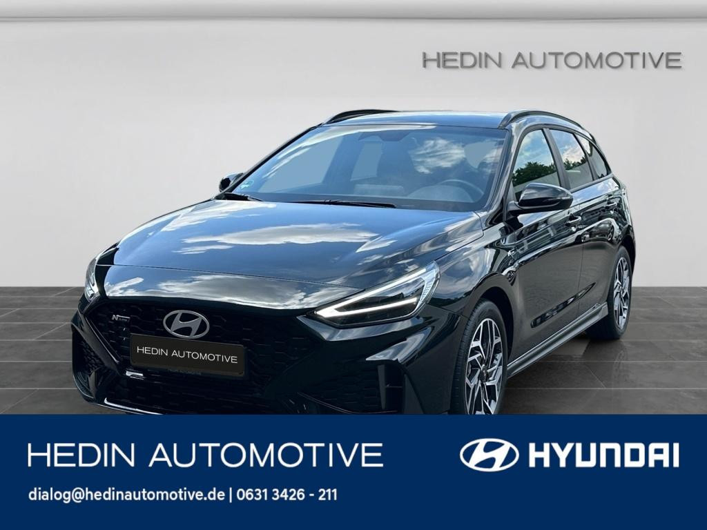 Hyundai i30 T-GDi 2WD N Line 1.6