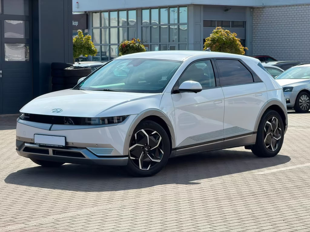 Hyundai Ioniq 5 Techniq