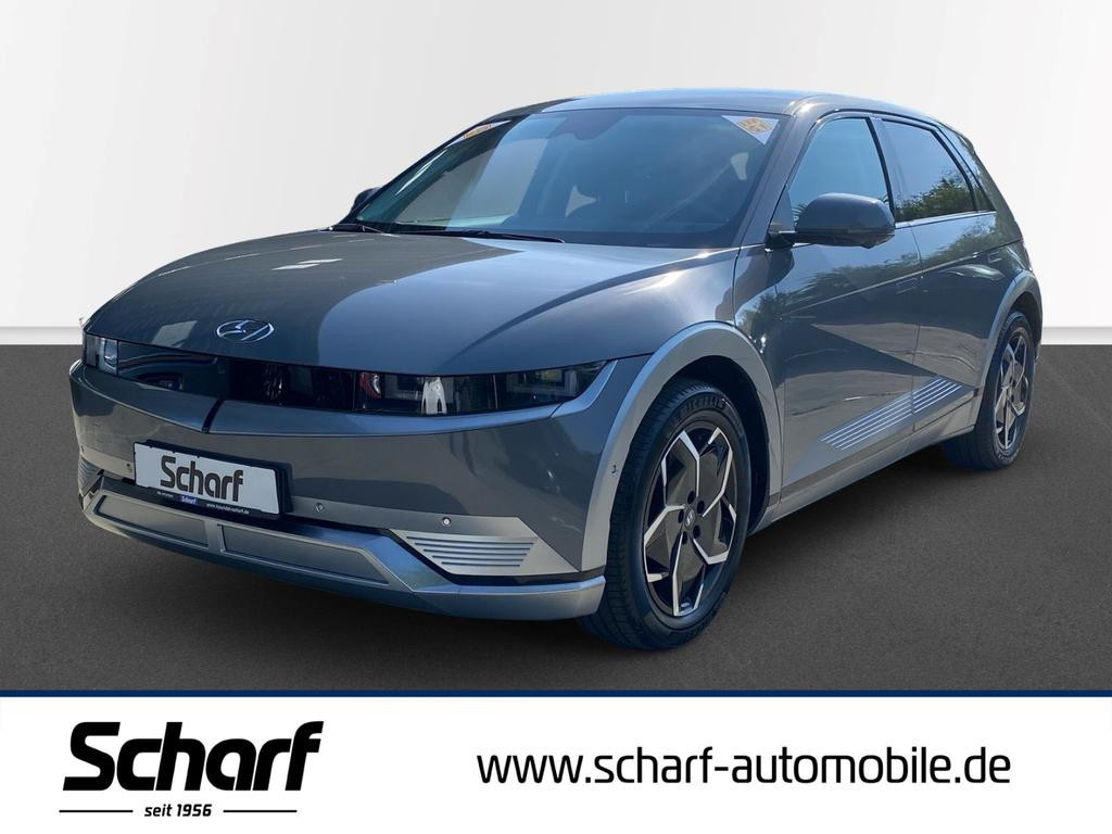 Hyundai Ioniq 5 Achterwielaandrijving Techniq