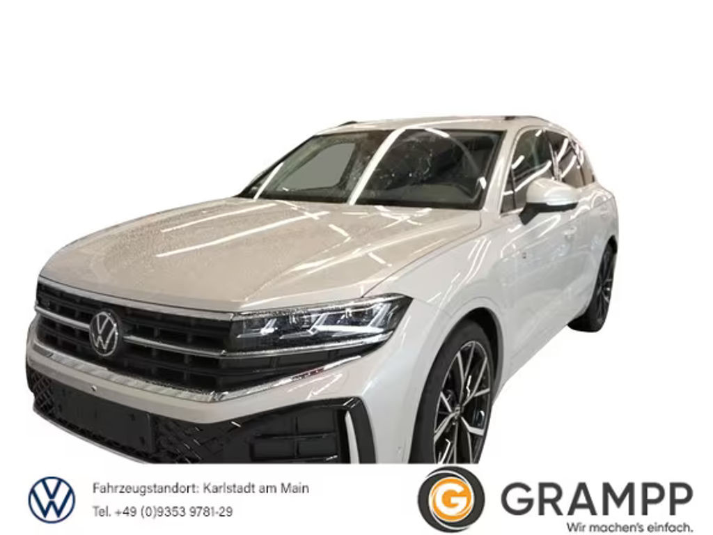 Volkswagen Touareg R-Line 3.0 V6 TDI