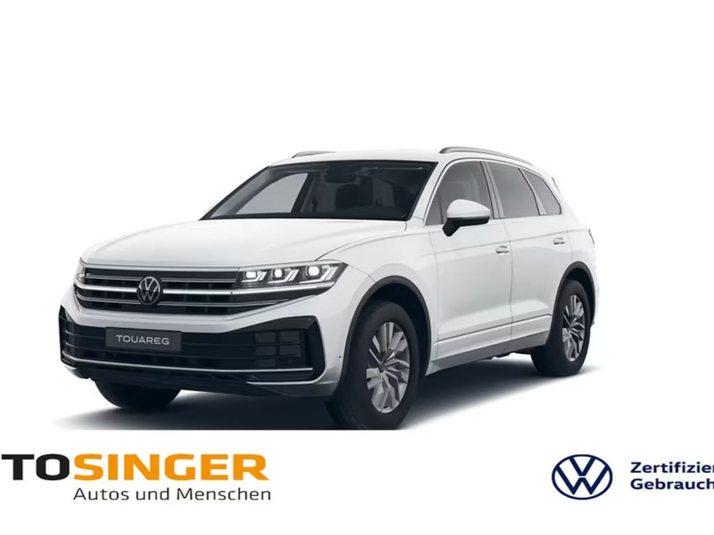 Volkswagen Touareg Elegance Elegance