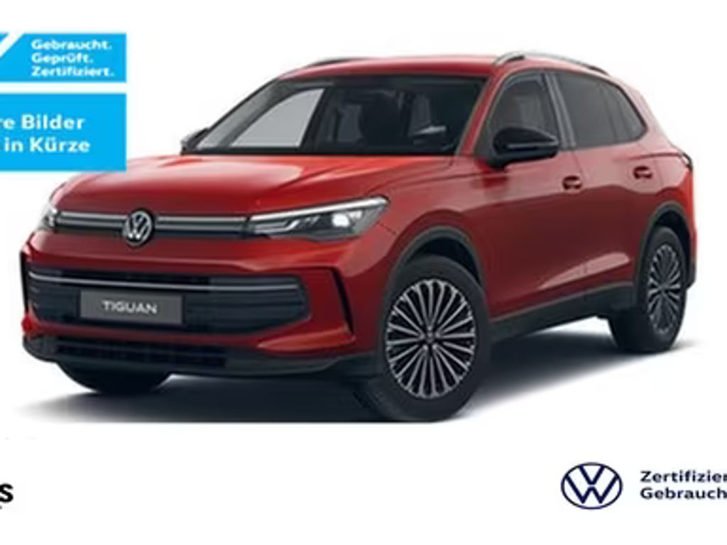 Volkswagen Tiguan Life 1.5 eTSI