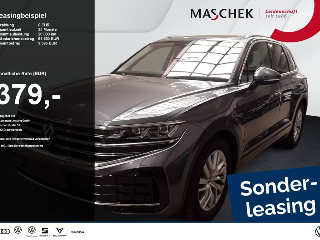 Volkswagen Touareg 3.0 V6 TDI Elegance Elegance