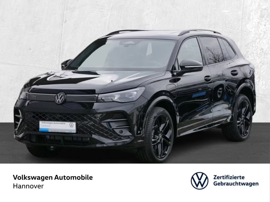 Volkswagen Tiguan DSG R-Line eHybrid 1.5 TSI