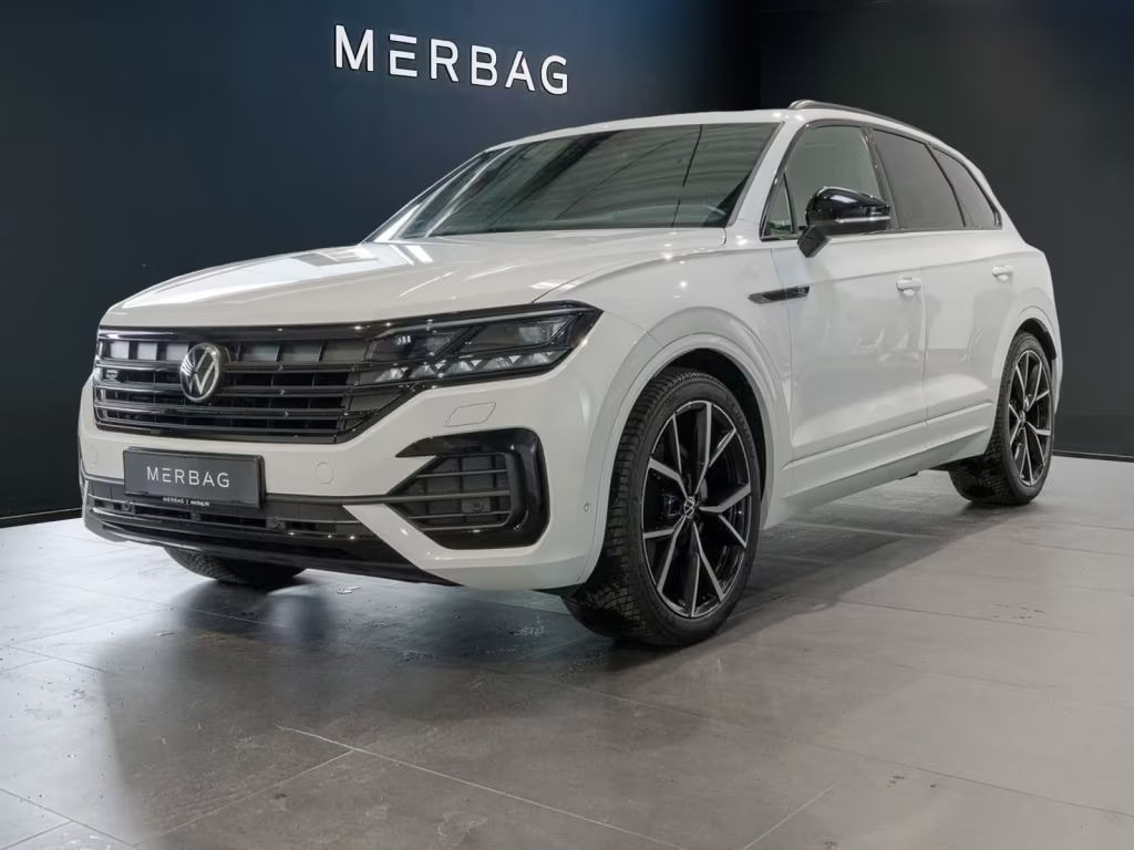 Volkswagen Touareg R-Line 3.0 V6 TSI 3.0 V6 TDI